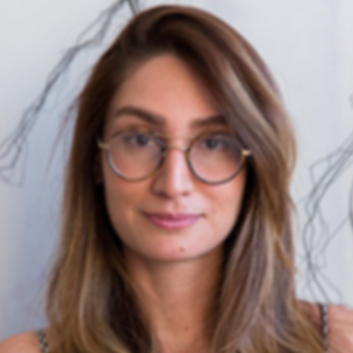 Headshot of woman